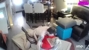 Mec blanc baise trans blonde à grosse bite hardcore