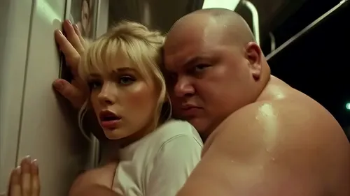 Salope IA se masturbe : transformation sexuelle extrême