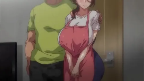 MILF japonaise trompe son mari - Hentai infidélité