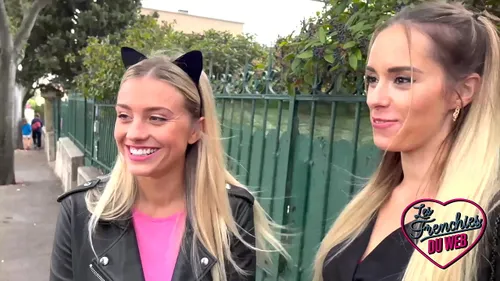 Anita se fait baiser par Miss Alice - Lesbienne française